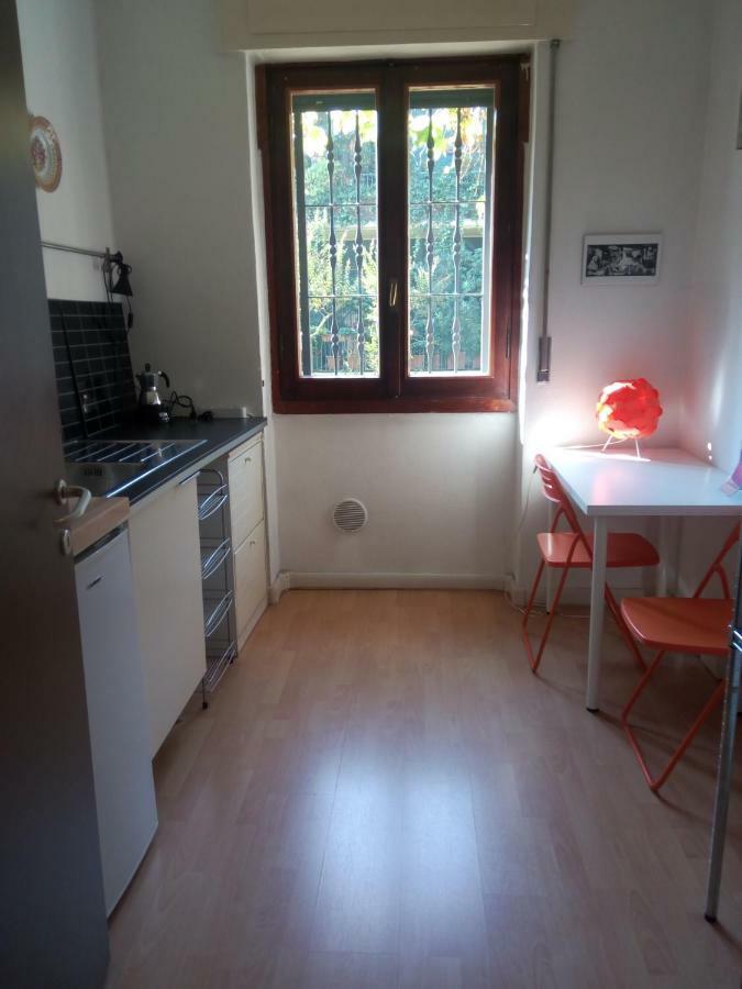 Purple House Lejlighed San Donato Milanese Eksteriør billede